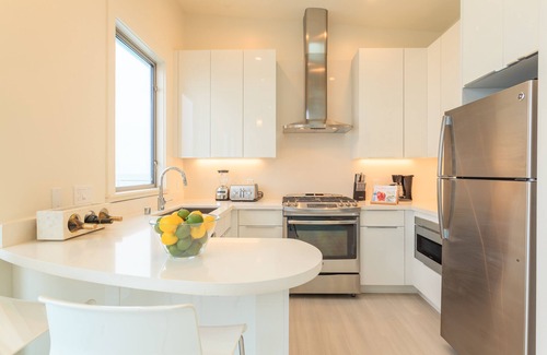 Sharp Park Copropriété | Penthouse de luxe sur la plage près de SF (3)
