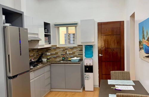 Zamboanguita Appartement | Appartement de luxe en bord de mer au Thalatta Resort