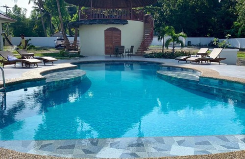 Zamboanguita Appartement | Appartement de luxe en bord de mer au Thalatta Resort