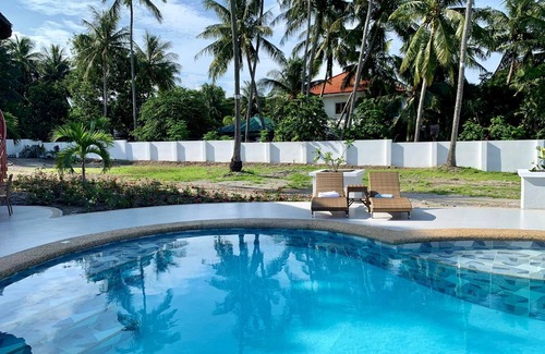 Zamboanguita Appartement | Appartement de luxe en bord de mer au Thalatta Resort