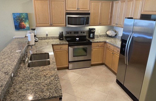 Dauphin Island Copropriété | Condo de luxe sur l'île de vacances en bord de mer!