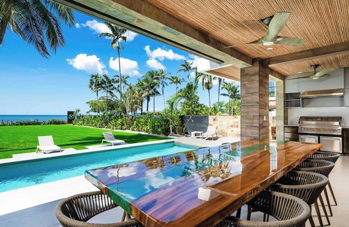 Potrero Villa | Luxury Beachfront Villa 5BR + Private Pool