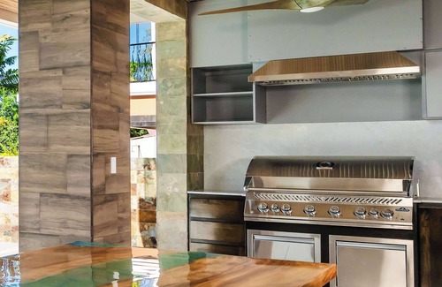 Potrero Villa | Luxury Beachfront Villa 5BR + Private Pool