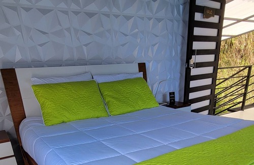 Tena Station Balnéaire | Luxury Bedroom Suite w/ Hot Tub & Magical Views #2