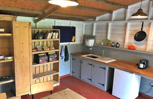 Swannington Maison | Iris Bell Tent bel appartement