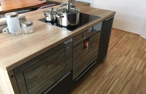 Favoriten Appartement | Luxury Belvedere View New Apartment