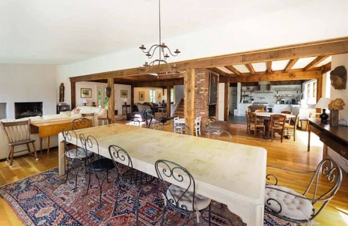 North Egremont Appartement | Luxury Berkshire Retreat with Pool and Hot Tub and Sleeps 18
