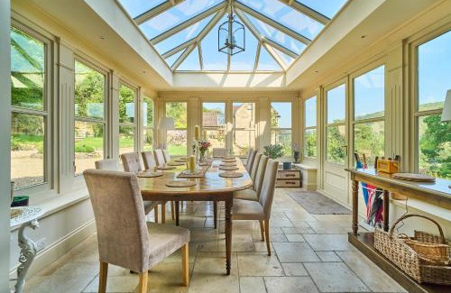 Limpley Stoke Maison | Luxury Big House Berkeley House near Bath