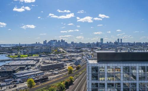 Cambridgeport Appartement | Luxury Bliss Boston