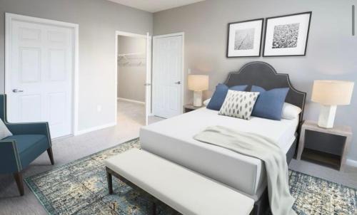 Cambridgeport Appartement | Luxury Bliss Boston