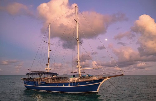 Rawai Location De Bateaux | Luxury Boat Floating Hotel!