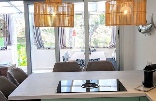 Cala Llombards Maison | Luxury Boutique Casa avec un grand SWIMSPA juste à côté de la mer!