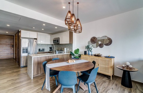 Diaz Ordaz Appartement | Luxury Boutique Apartment Five Stars Amenities 5 minutes from the beach