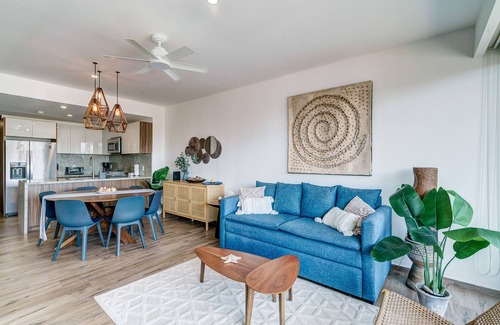 Diaz Ordaz Appartement | Luxury Boutique Apartment Five Stars Amenities 5 minutes from the beach