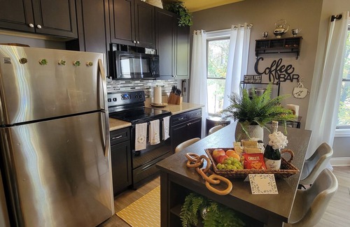 DeKalb Appartement | Luxury Boutique Style 1 Bdrm Condo in Downtown Location