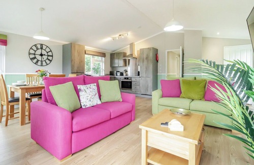 Dereham Chalet De Ski | 2 chambres à coucher à Beetley, Dereham
