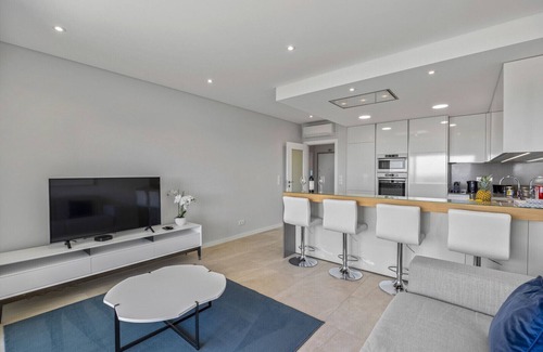 Patio Appartement | Luxury Brand New Apartment With Stunning Sea Views