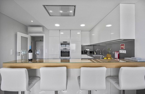 Patio Appartement | Luxury Brand New Apartment With Stunning Sea Views