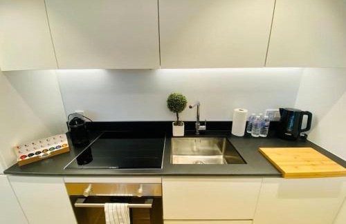 Luxembourg City Appartement | Luxury Brand New Flat with Terrace & Parking - RTL1