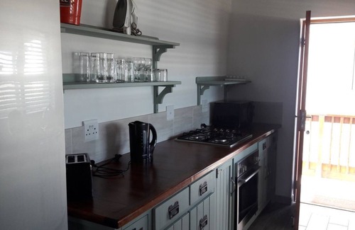 Port Beaufort Appartement | Luxe Breede River View à Witsand