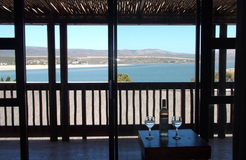Port Beaufort Appartement | Luxe Breede River View à Witsand