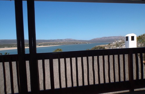 Port Beaufort Appartement | Luxe Breede River View à Witsand