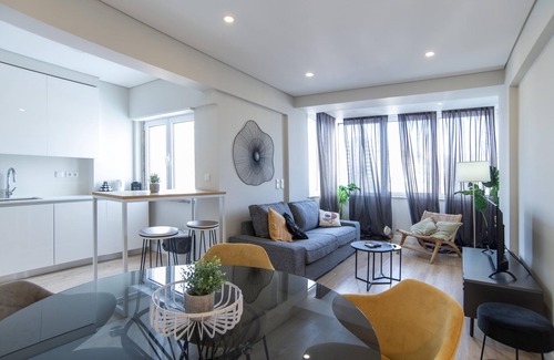 Casal da Ladeira Appartement | Luxury & Bright Apartment Lisbon
