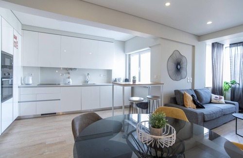 Casal da Ladeira Appartement | Luxury & Bright Apartment Lisbon
