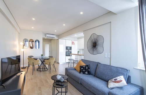 Casal da Ladeira Appartement | Luxury & Bright Apartment Lisbon