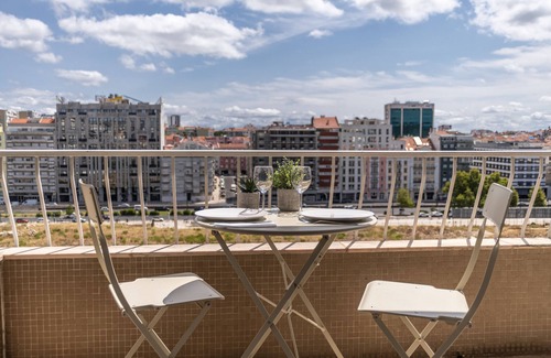 Casal da Ladeira Appartement | Luxury & Bright Apartment Lisbon