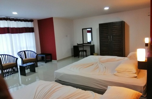 Tangalle Hôtel | Luxury Budget Rom by Mars Hotel Tangalle