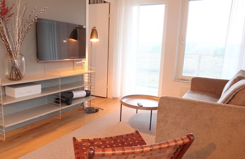 Hallonbergen Appartement | Appartement spacieux jusqu'à 4 personnes By City Living - Umami