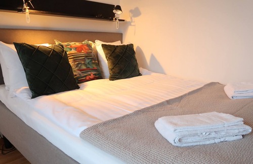 Hallonbergen Appartement | Appartement spacieux jusqu'à 4 personnes By City Living - Umami