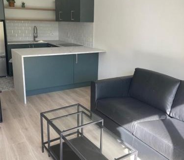 Galway Appartement | Luxury By The Coast- sleeps 4