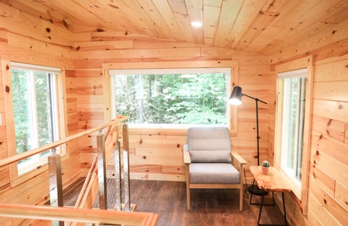 Cavendish Cabine | Luxury Cabin #2 Hot Tub, Kayaks, Paddle Boards, Fire Pit