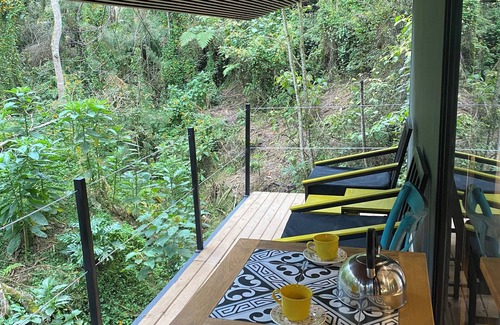 Retiro Cabine | Luxury cabin in the forest just 5 minutes from the park of retiro, antioquia