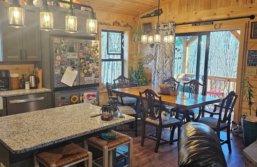Lakewood Cabine | Luxury Cabin O&W Trail