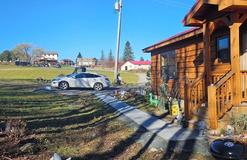 Lakewood Cabine | Luxury Cabin O&W Trail