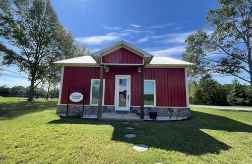 Greenbrier Cabine | Luxury Cabin Resort in Central Arkansas