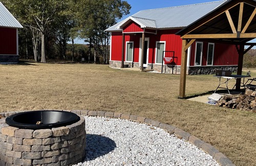 Greenbrier Cabine | Luxury Cabin Resort in Central Arkansas