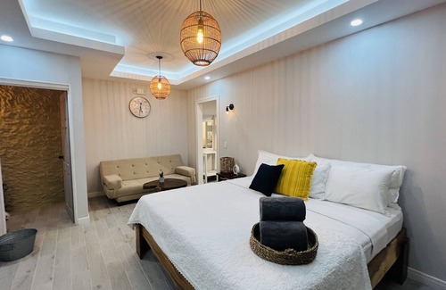 Palma Cabine | Luxury Cabin with Jacuzzi and Pool in La Fortuna