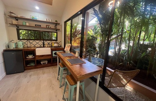Palma Cabine | Luxury Cabin with Jacuzzi and Pool in La Fortuna