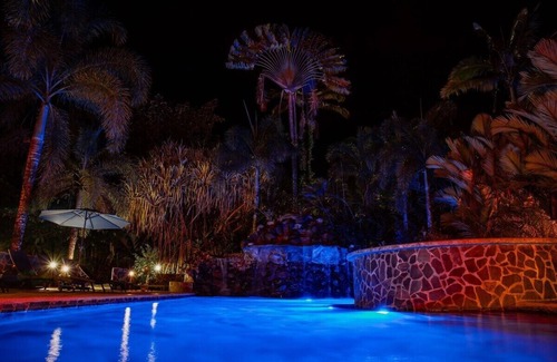 Palma Cabine | Luxury Cabin with Jacuzzi and Pool in La Fortuna