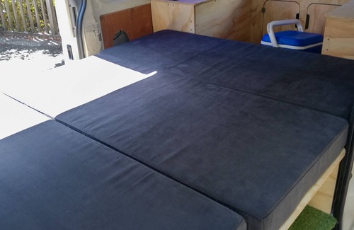 Tauranga Maison | 🌞LUXURY CAMPERVAN RENTAL: ESCAPE DAMP TENTS AND HASSLE FOREVER! SLEEPS 2.