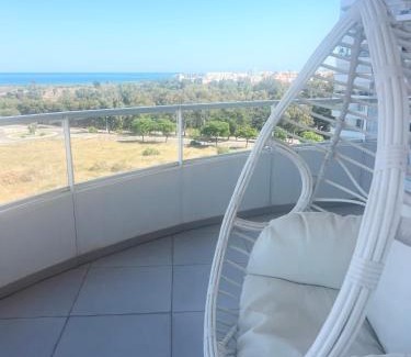 Canet de Berenguer Appartement | Luxury Canet