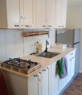 Bruchim Qela' Alon Maison | Luxury caravan truck in the Golan Heights