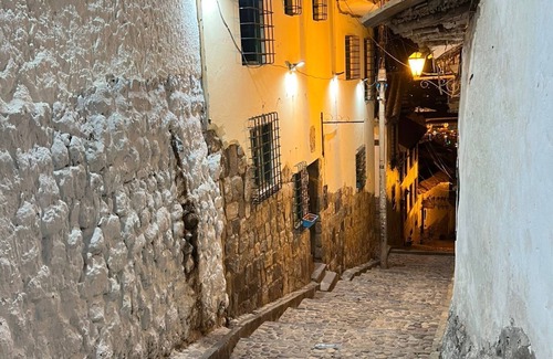 Cusco Historic Center Appartement | Luxury , casa estilo colonial, calle resbalosa 520