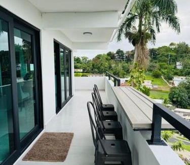 Cupey Maison | Luxury Casa Kiarita con piscina privada