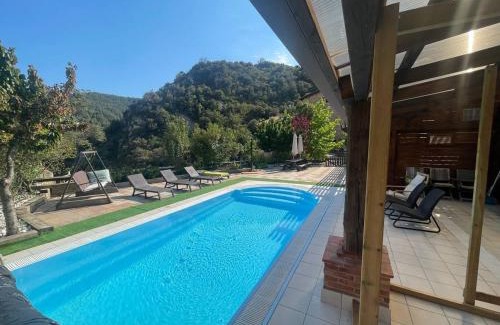 Oden Appartement | LUXURY CASA RURAL "BALCONY" con piscina