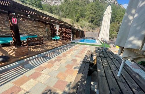 Oden Appartement | LUXURY CASA RURAL "BALCONY" con piscina